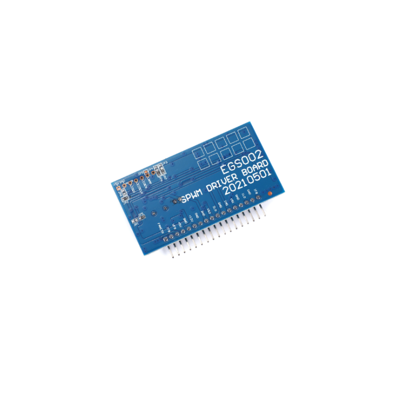 EGS002 Modulo Inversor Senoidal SPWM + LCD EG8010 + IR2110 DC-DC a DC-AC